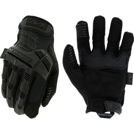 Mechanix Wear Mechanix Wear M-Pact Tactical Gloves, Synthetic Leather/D30 Palm Padding, Covert, Large MPT-55-010